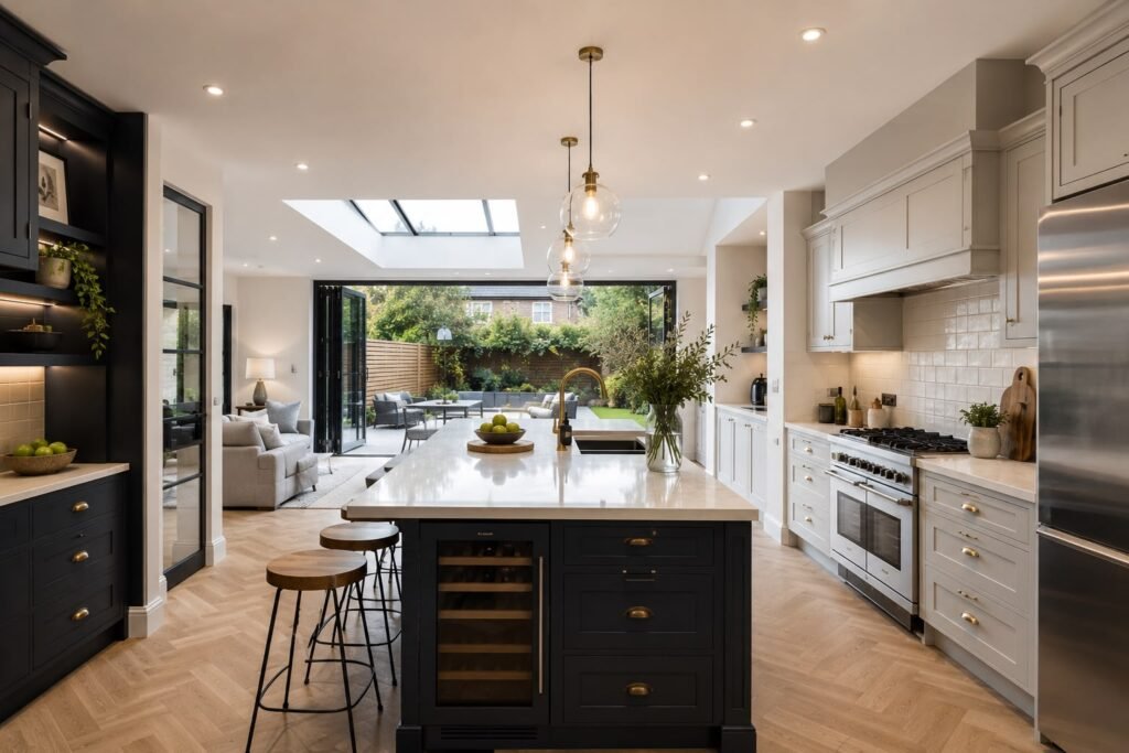 Building & Maintenance across North & West London